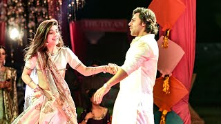 Farhan amp Urwa Dance  rabokikhushi [upl. by Noyk]