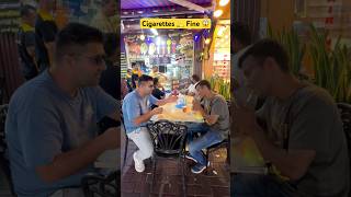 Smoking Cigarettes Fine in Dubai dubai shorts provikrant dubaifacts [upl. by Cordova]