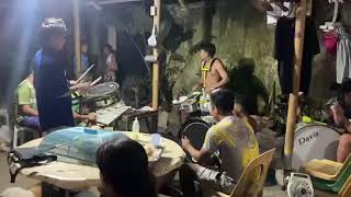 Sénorita byDJ BOBO Covered by FOUR BROTHERS BORACAYNON 💚✌️🥁 NOT COMPLETELY [upl. by Benji827]