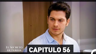 El Secreto De Feriha Capítulo 56 En Español [upl. by Nylirak]