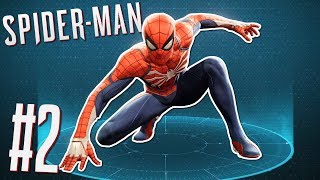 Do you like my new suit  SpiderMan PS4 Part 2 [upl. by Chafee968]