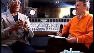 BILLY COBHAM INTERVIEW AT NICOLOSI RECORDING STUDIOS [upl. by Prue]