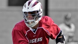 HampdenSydney vs Roanoke  College Lacrosse from Prodigy Launch [upl. by Amahs197]