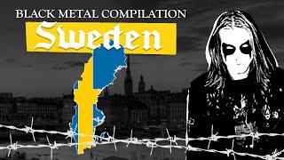 Swedish Black Metal Compilation [upl. by Wurster733]