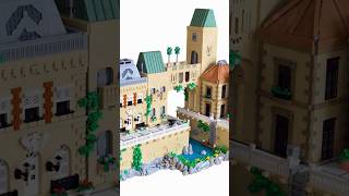 Epic LEGO Star Wars MOC timelapse lego legomoc afol legostarwars starwars speedbuild artist [upl. by Endo253]