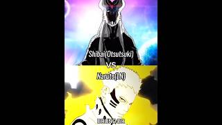 Naruto LN vs Shibai [upl. by Erihppas]