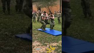 Taser Training👍 tasertraining tasergirl tasertasertaser taser military [upl. by Suoivatra]