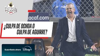 HONDURAS vs MEXICO  ¿JAVIER AGUIRRE fue el culpable de la derrota de la SELECCIÓN MEXICANA [upl. by Nakah938]