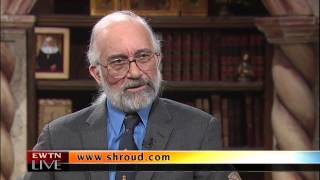 EWTN Live  Barrie Schwortz  Shroud of Turin  2013116  Catholic History [upl. by Chantalle660]