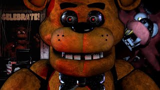 They recreated the Five Nights at Freddys Beta [upl. by Ahsila467]