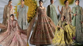 Elan Wedding Festive Collection 2024 whatsApp 918981786489 dress bridal [upl. by Lodnar]