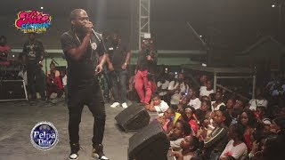 Shane E DISS Tommy Lee  chronic law 6 BOSS LIVE Performance AT KITE Festival and FAMILY ST ANN [upl. by Hsinam941]