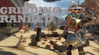 Grinding ranked  apex legends [upl. by Marjy759]