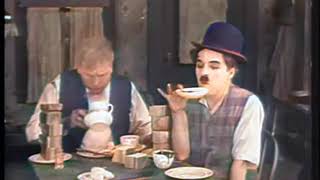 Charlie Chaplin  Sunnyside  1919  color [upl. by Ebony]