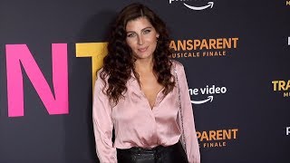 Trace Lysette Transparent Musicale Finale Premiere Red Carpet [upl. by Violetta]