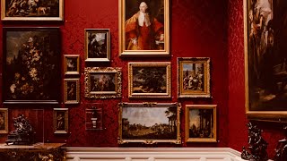 a classical playlist to help you forget reality and enter the world of paintings [upl. by Onailerua]