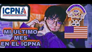 Mi último mes en el icpna  avanzado 12  🇺🇲🇺🇸❤😖💫 [upl. by Swetlana]