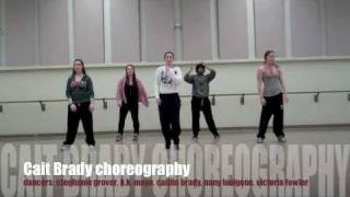 Nicki Minaj  Super Bass Choreography [upl. by Kaufmann]