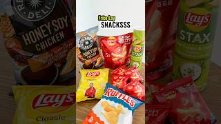 FritoLay Singapore snacks potatochips [upl. by Jarrad]