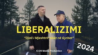 Qumili  quotLIBERALIZIMIquot  Djali i Mjeshtrit niset per Gyrbet Humor 2024 [upl. by Ecinue972]