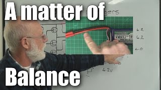 Balancing your lipo battery more quickly and how cheap chargers work [upl. by Irok]