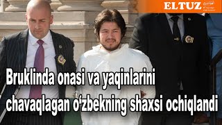 Bruklinda onasi va yaqinlarini chavaqlagan o‘zbekning shaxsi ochiqlandi [upl. by Prisca]