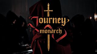 Journey of Monarch Official PreRegistration Trailer  THE KING IS COMING [upl. by Ahtebbat]