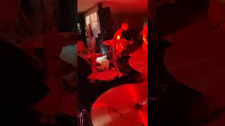 Violento y Determinante  VENENOCHILE drummer drumeo drumcover drums metal rock music [upl. by Tzong736]