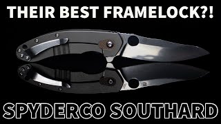 I Had No Idea  Spyderco Knives Southard [upl. by Emory123]