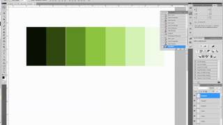 Creating Monochromatic Color Scales [upl. by Viole18]