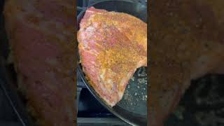 Cheffing it up tritip cooking dinnerrecipe dinner [upl. by Mooney]