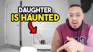 My Daughter Is Haunted 😱  CATERS CLIPS [upl. by Aiouqes375]