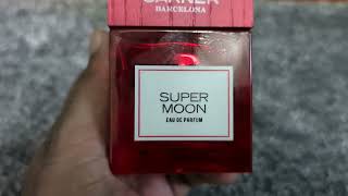 Super Moon by Carner Barcelona  A Fresh and Mysterious Fragrance Review [upl. by Blanc]