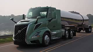 All New VOLVO VNL 300 2024 Day Cab  World Premiere [upl. by Hanej]