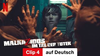 Malnazidos – Im Tal der Toten Clip 4  Trailer auf Deutsch  Netflix [upl. by Calie]