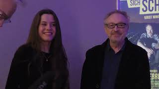 Im Interview Josef Hader mit dem neuesten Film quotAndrea läßt sich scheidenquot chsmedien [upl. by Ahsiuqel735]