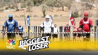 The Biggest Loser  Run for Your Life Episode Highlight [upl. by Adnaerb819]