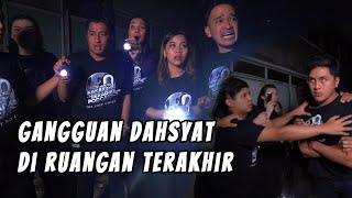 KAKAK BERADIK PODCAST PART 2  TRIO DARDERDOR KEWALAHAN GANGGUAN DAHSYAT DI RUANGAN TERAKHIR [upl. by Christianson]