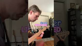 Greer Lightspeed groove jamming greerlightspeed vigier [upl. by Verner]