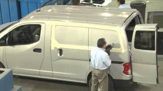 How to Install Nissan NV200 Windows [upl. by Trix]