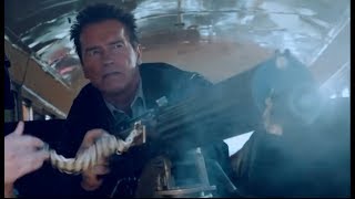 Terminator 6 Operation SkyNet 2018  Fan Trailer [upl. by Labina]