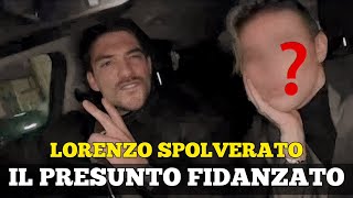 Grande Fratello Lorenzo Spolverato sarebbe fidanzato con un guru della moda [upl. by Lellih]