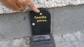 El Ratoncito Pérez sale de paseo por Madrid [upl. by Lamonica]