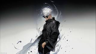 Jujutsu Kaisen  Satoru Gojo Grey  Live Wallpaper   Wallpaper Engine   HipHop Music [upl. by Daye]