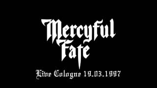 Mercyful Fate Live Cologne 19970319 [upl. by Gnod]