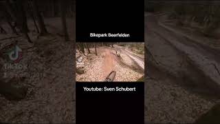 Bikepark Beerfelden mtb downhilllife automobile downhillmtb downhillbike crash downhill fun [upl. by Marguerie455]