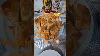 yummy food tasty paties shortyoutube ytshort fyp [upl. by Roderica]