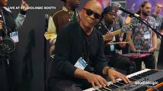 Studiologic at NAMM 2024 Wayne Vaughn PART 14 [upl. by Nytsuj]