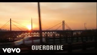 Eraserheads  Overdrive Lyric Video [upl. by Luiza306]