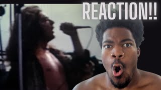 The Guitar Guy Going Crazy  Led Zeppelin  Immigrant Song Live 1972 REACTION [upl. by Zetram213]